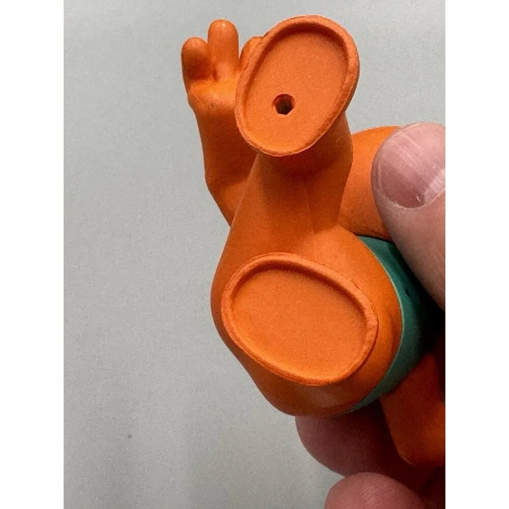 Roblox Piggy Minitoon Collectible Figure Foxy w/ Knife 3